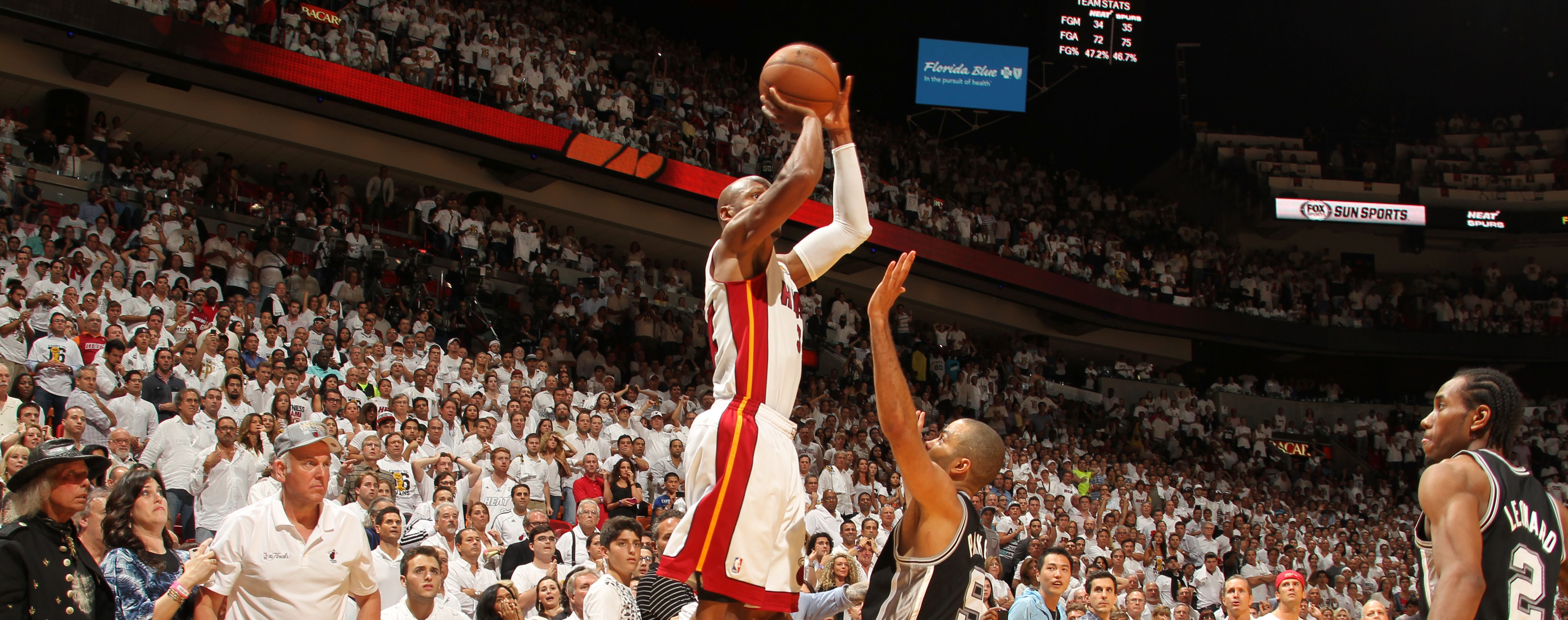 ray allen