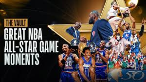All star weekend cover
